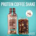 OWYN Double Shot, Mocha Latte Protein Shake, 20g. Protein, 12fl oz. (EXP 11/05/26)