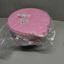 Large Thatsa Mixing Bowl Pink withPink Seal 32 Cup New (1)