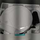 Lefant M210 Pro Robot Vacuum with 2200 Pa Powerful Suction, 6 Cleaning Modes, 120 Mins Runtime, Quiet, Self-Charging, Voice Control, Ideal for Pet Hair and Hard Floor, White