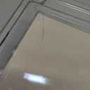 Acrylic Jewelry Organizer Makeup Cosmetic Storage Organizer box Clear Jewelry Case with 3 Drawers Adjustable Jewelry Box Velvet Trays grid size