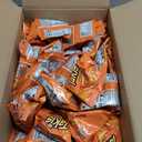 Takis Intense Nacho 40 pc / 1 oz Multipack - Cheddar Cheese Flavored Non-Spicy Rolled Tortilla Chips - Individual Bags, Perfect for Tailgates, Parties, Lunchboxes or Lunches Best By, 11/2025