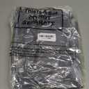 63 x 47 Inch Window Insulation for Winter, Thermal Window Cover 3 Layer with Oxford Cloth Thicken Cotton Filled, Roll-up Insulation Blanket Kit with Hook & Loop for Bedroom Attic to Keep Heat Warm