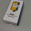 DEWENWILS Extension Cord Plug Adapter, Heavy Duty 6-Outlet Splitter, 3-Prong Grounded Multi-Plug Extender for Indoor Outdoor Extension Cords, 15Amp Circuit Breaker, Swivel Safety Covers, ETL Listed