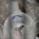 Regalo Baby Basics Booster Seat, White, Three-Point Safety Harness, Easily Wipeable, Sturdy & Durable Plastic