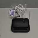 Charging Dock for Oculus Meta Quest3/ 3S / 2, VR Headset Charging Station with Adapter,USB A to C Cable and 4 Rechargeable Replacemnt Batteries (Charging Dock for Quest3/3S/2)