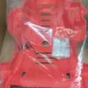 Acerbis Plastic Offroad Skid Plate Red Compatible with Honda CRF300L 2021-2024/CRF300L 2021-2025/CRF300LS 2023-2024/CRF300LS(ABS) 2025-2945280227
