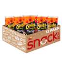 Minis Canisters, Cheetos Flamin' Hot, 1.5 Ounce (Pack of 12)