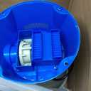 1000 GPH Pool Sand Filter Pump for Above Ground Pools, Energy-Saving & Low Noise - 6-Way Valve - ETL Certified & GFCI Protected