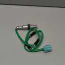 234-4359 Oxygen O2 Sensor Downstream Heated Air Fuel Ratio Compatible with Honda CR-V 2007 2008 2009 L4 2.4L Replace 36532-RZA-004 250-24266 ES20380 36532-RZA-014