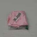 2pcs Faux Silk Pillowcase with Zipper Soft Smooth High Density Imitation Silk Travel Pillow Cover for Hair Skin Care Quick Drying Easy Clean Pink