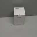 URPOWER 100ML Essential Oil Diffusers for Home with 7 LED Color Changing Lights, Timer & Auto-Off Ultrasonic Aromatherapy Diffuser Cool Mist Humidifer Scent Diffuser for Bedroom, Office, Yoga (Striped White)