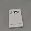 Alpha Infuse Hair Regrowth System | Advanced Hair Growth Treatment | Ginseng, Eclipta Prostrata, Peppermint Oil, Ginger Root | Strengthens Hair Roots, Gentle Painless | For Men & Women (1Box)