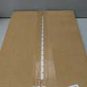 WALMANN Metal Tabletop Pegboard Display Standing Pegboards for Craft Shows, 12" x 16" Countertop Peg Board with Hooks for Jewelry & Accessories (Cream-White, 2-Pack)