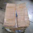 Inflatable Water Slide, 13FT Shark-Themed Large Bounce House with Dual Slides, Climbing Wall, Deep Pool, Water Cannon, 680W Blower, Storage Bag, Backyard Blow Up Water Park for Kids Aged 310