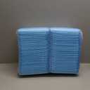 Rocinha 100 Pack Disposable Changing Pads Baby Disposable Underpads Waterproof Diaper Changing Pad Breathable Underpads Bed Table Protector Mat (17 x 13 Inches)