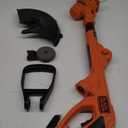 BLACK+DECKER String Trimmer, Electric, 14-inch (BESTE620)