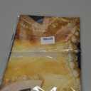 Mardi Gras Decorations Door Cover,Mardi Gras Banner,Colorful Mask Scene Backdrop Fat Tuesday Brazil Carnival Masquerade Party Birthday Decoration and Supplies for Home-71×35'' (Pink, gold and purple)