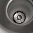 Insulated Water Bottles,25 oz Double Wall Stainless Steel Vacumm Metal Flask for Sports Travel,Gray