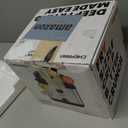 Chefman Fry Guy, The Most Compact & Convenient To Deep Fry Comfort Food, Restaurant-Style Basket With A 1.6-Quart Capacity, Easy-View Window & Adjustable Temp Control, Stainless - 1.5 Liter