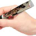 2 x ANINKABOVE German Shepherd Ballpoint Pen - 3-Sided Cute Writing Instrument, Fun Gift for Dog Lovers, Moms & Dads - Unique School & Office Supplies (1 Count)