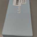 livho Oversized Blue Light Blocking Glasses for Woman - Rectangle Fashion Glasses for Computer, Chic Preppy Frame (*Coco Tortoise)