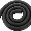 Pipe Insulation Foam Tube 3/4inch,Foam Tubing3/4 for Pipeline,Guitar Rack , Utensils,and Roof Rack, etc (3/4" ID X 1-31/64"OD-6Ft)