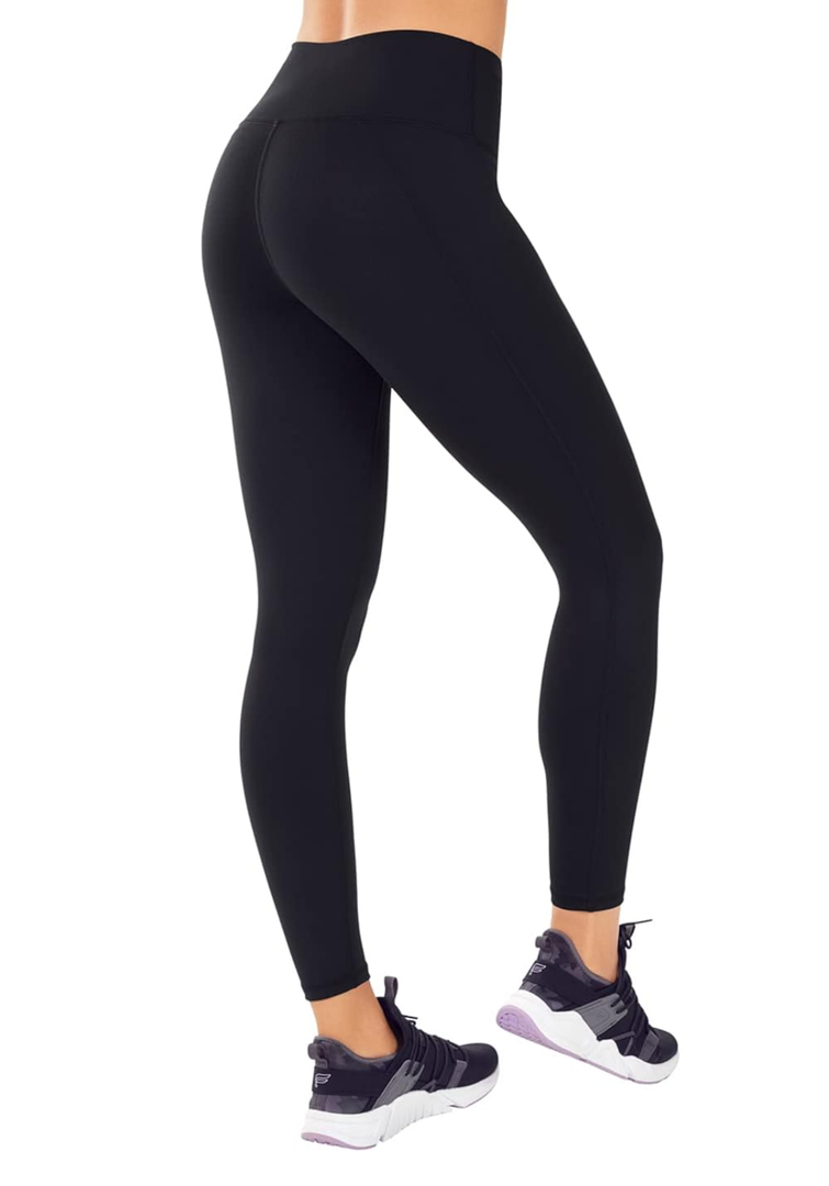 Fabletics Women's Define High-Waisted Legging, Workout, Yoga, Running, Athletic, Active, Maximum Compression, Flattering M