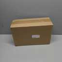 56oz Rectangle Airtight Glass Storage Containers with Bamboo Lids (Set of 4), Square Food Storage Jar, Pantry Organizers for Oats, Cereal, Pasta and Coffee beans (‎with Black Lable)