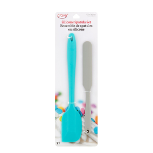 Crave Silicone Spatula Set