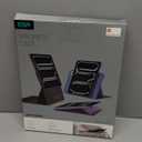 ESR for iPad Pro 13 Inch Case (M5/M4) 2025/2024, Rotating Case with Removable Magnetic Cover, Adjustable Portrait/Landscape Stand, 9 Standing Angles, Shift Series, Black