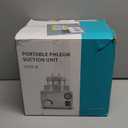 1000ml Portable Veterinary Suction Machine for Home Use 110V