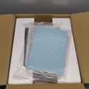 Manual Die Cutting Machine,Embossing Machine for Card Making Crafting, 6" Openning(Gift Box)