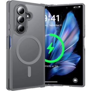 Magnetic for Samsung Galaxy Z Fold 7 Case [Compatible with MagSafe]