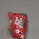 KYEESE Christmas Dog Pajamas Santa Claus Turtleneck Dog Pjs for Medium Dogs Holiday Pet Onesie Soft Velvet 4 Legs Cozy Pet Sleepwear Warm Doggie Christmas Outfit, XX-Large (2XL (40-60lbs), 02# Xmas)