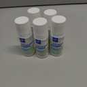 Medline MedSpa Roll-On Antiperspirant Deodorant, 1.5 oz, Long-Lasting Freshness, 5Count