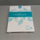Neenah White Index Paper, Mediumweight, 110 lb. Index - 199 Gsm, 300 Sheets, 94 Brightness, 8.5" x 11" - More Sheets! (91635)