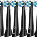 Replacement Heads Compatible with Oral B iO 3 4 5 6 7 8 9 10 Series Electric Toothbrus