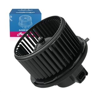 Marsflex Front Blower Motor 700191 for 2003-2011 Chevy Silverado Avalanche Suburban, for GMC Sierra Yukon, 2004 2005 2006 2007 2008 2009 2010 Automotive Replacement Blower Motor Fan OE: 88986838