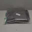 Love's cabin Twin Satin Sheet Sets - 3 Piece Dark Grey Silky Bed Sheets with Deep Pockets, Luxury Silk Feel Satin Twin Size Sheet Set Bedding Set (1 Flat Sheet,1 Fitted Sheet,1 Pillow case)