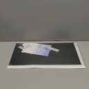 [2 Pack] 23 Inch Privacy Screen for Computer Monitor 16:9 Aspect Ratio, Eye Protection Anti Blue Light Glare Shield, 23inch Removable Black Blackout Anti Spy Desktop Security Private Filter