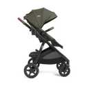 Joie Baby Ginger 4-in-1 Convertible Pramette Stroller, All-Terrain Wheels