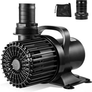 VIVOHOME Electric 620W 9000GPH Submersible Water Pump for Koi Pond Pool Waterfall Fountains Fish Tank and Aquarium