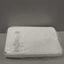 TEMPUR-Pedic, Standard TEMPUR-Neck Pillow, Medium Profile-2-Pack, White 2 Count