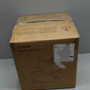 Ninja Crispi 4-in-1 Glass Air Fryer | 450F | Non-Toxic | 4QT & 6-Cup Glass Containers w/Lids | Microwave, Freezer, Dishwasher Safe | Max Crisp, Air Fry, Bake, Recrisp | Green | FN101SG (Sage)