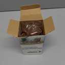 24 Pcs Chair Leg Floor Protectors for Hardwood Floors Silicone Covers Felt Pads Furniture Leg Caps Anti-Scratch Reduce Noise Fit (1-5/16" to 2")