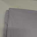 Bedsure Queen Sheet Set, Cooling Sheets for Queen Size Bed Set, Rayon Derived from Bamboo, PureWoven, Breathable & Soft, Deep Pocket Up to 16", Hotel Luxury Silky Bedding for Hot Sleepers, Dark Grey