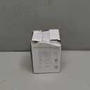 Tower Power Strips with Surge Protection, 6FT Flat Extension Cord with Multiple Outlets, 12 AC 4 USB Ports, Overload Protection Charging Station for Office Home Dorm Room Travel (White)