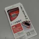 Ghostek Covert MagSafe Pixel 10 Pro XL Case Clear Magnetic - Compatible with Mag Safe, Shockproof Protective Phone Cover Designed for 2025 Google Pixel10 Pro XL (6.8") (Black) (Black [Limited Edition])