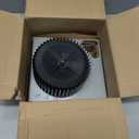 Upgrade 97015159 S97015159 Motor Assembly Replacement - Low-Noise, Powerful Performance Motor - Compatible with 676 684-D/2684F-A 684NT-A 683-C DX90 80RDF 80RDB