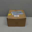 Electric Stove Burner Drip Pans WB31M19(8) WB31M20(6) Electric Stove Top Burner Replacement WB30M1(6") WB30M2(8") Compatible for G-E Hot-point Ken-more General Electric Stove Parts by MIFLUS (Black)